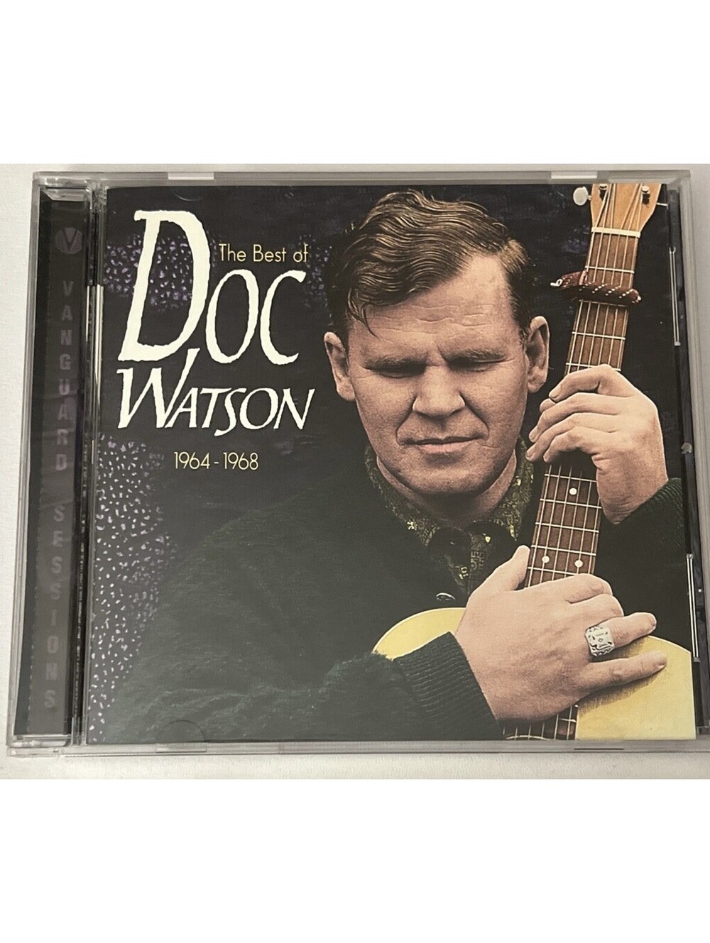 Doc Watson The Best Of Doc Watson: 1964 - 68 (CD) Album
